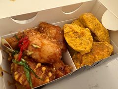 -悠个炸鸡(南京创始店)