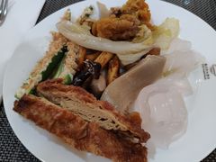 -大佛寺高级素食自助餐厅
