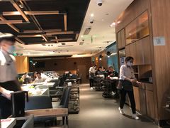 大堂-海底捞火锅(万丰桥店)