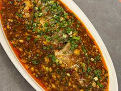 -张烤鸭·川菜·非遗冒烤鸭(青石桥店)