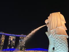 -鱼尾狮公园
