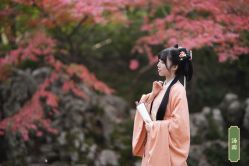 -一揽芳华汉服旗袍体验馆(拙政园店)