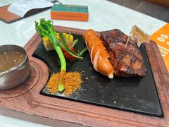 -西语·炭烧牛排(卓越中寰店)