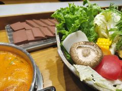 -呷哺呷哺 黄金牧场 (新中关购物中心店)