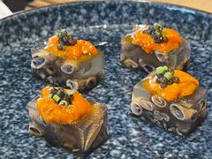 鱼子酱海胆厦门土笋冻-席作·福建会馆