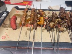 -叁宝烤肉• 西安烧烤(凤城十二路店)