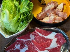 -山居屋炭火烧肉(厚街万达店)