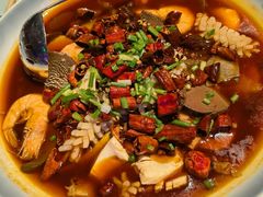 -粉墨特色菜·烧烤音乐酒馆