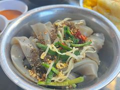 鸡豆凉粉-88号小吃店·经典云南菜·地道纳西美食