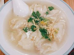 上海小馄饨-小杨生煎(黄河路店)