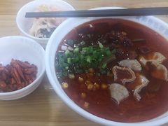 肠旺面-贵州六盘水羊肉粉(观音桥店)
