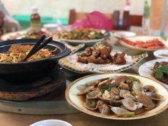 -华源餐厅·海鲜大排档(日月贝店)