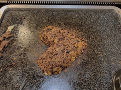 泡菜炒饭-小黑猪石板烤肉(皇冠花园店)