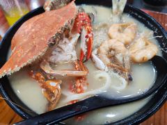 小网海鲜面-台州老六海鲜面馆(上南总店)