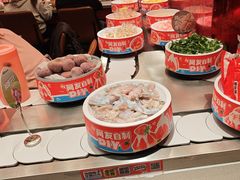 -龍歌自助小火锅(雨花台江南虹悦城店)