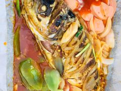 -纽道沸巫山纸包鱼(中海国际店)