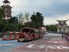 -天河潭旅游度假区