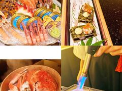 -上井料理黑金店(IFS国金中心店)