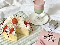 -Dark Horse·黑马蛋糕·低脂·低糖淡奶(金匙望湖大厦店)