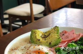 Savory Green Giant Oatmeal Bowl