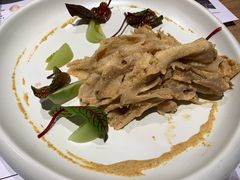 芥末鸭掌-小大董·烤鸭(凤凰汇店)