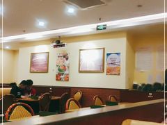 大堂-萨莉亚意式餐厅(金隅嘉品mall店)