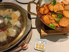 -绿茶餐厅(滨海万达广场店)