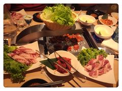 -新石器烤肉(百联川沙店)