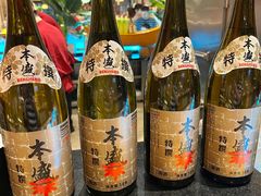 -广州万富希尔顿酒店·感趣自助餐厅·金秋蟹宴生蚝海鲜刺身