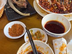-长安后宰门水盆羊肉(新都心店)