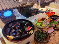 -咖啡苑自助餐厅·中国大饭店
