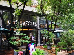 门面-旧雨咖啡·CoffeeFORU(黄村奥体店)