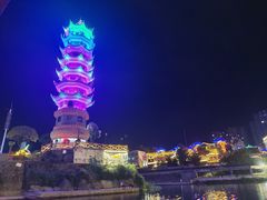 -乾州古城