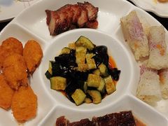 -广州天河合景福朋喜来登酒店 · 聚味轩中餐厅