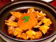 三门蟹蒸肉饼-解香楼(八盘岭路店)