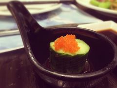 小天鹅戴斯酒店鲸鲨国际海鲜百汇-小天鹅戴斯酒店鲸鲨百汇创作料理