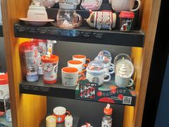 -星巴克(西安旺座现代城店)