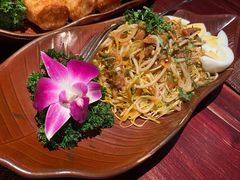 缅式凉鸡米线-花马天堂云南餐厅 Lost Heaven(外滩店)