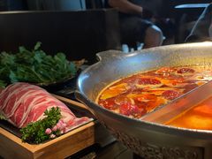 -湊湊火锅·茶憩(新中关购物中心店)