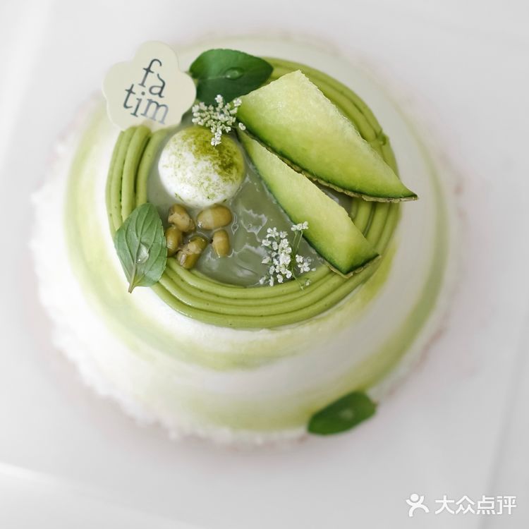 哪个天才，把糕子做得这么清爽