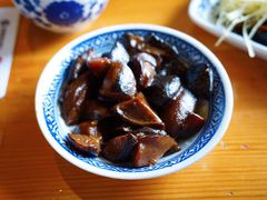 葱油香菇-同得兴 Since·1995 传统苏式面馆(十全街店)