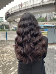 -MINX名珂斯·烫染形象设计