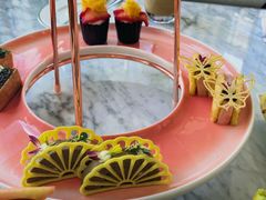 -茶源Fountain Lounge大堂吧·北京东方君悦大酒店