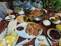 -聚首堂·特色小吃·肘子(什刹海德胜门店)