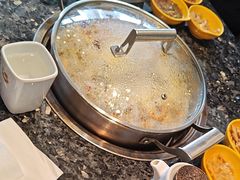 -一席地·本地鸡窝·杭帮鸡火锅(萧山银隆百货店)