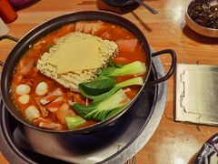 -源味屋韩式火锅&炸鸡(鼎城当代商城店)