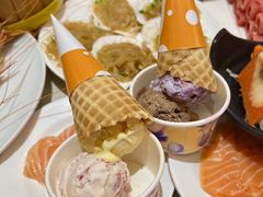 -芭菲盛宴·环球美食(锦城万达广场店)