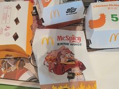-麦当劳(北苑秋实路店)