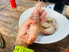 -阿浪海鲜连锁•海鲜加工•老字号(第一市场店)