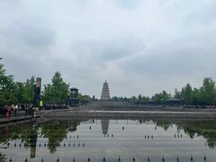 -大雁塔北广场音乐喷泉